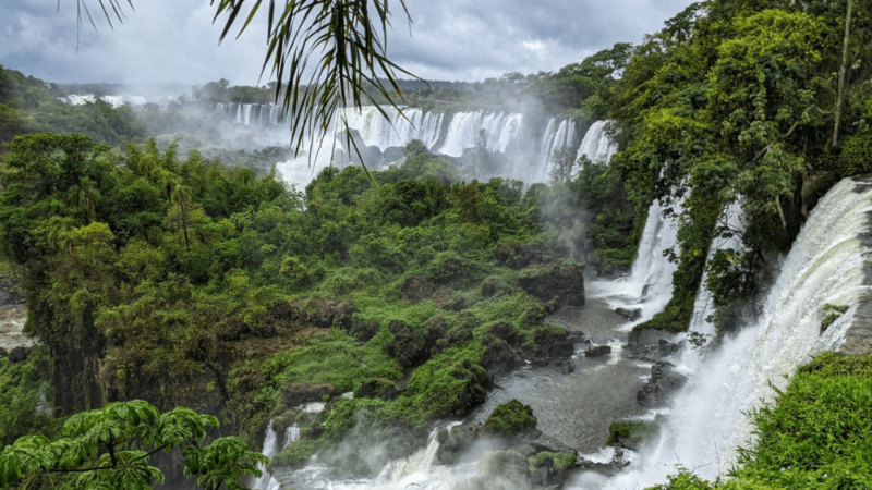 iguazufalls イグアスの滝
